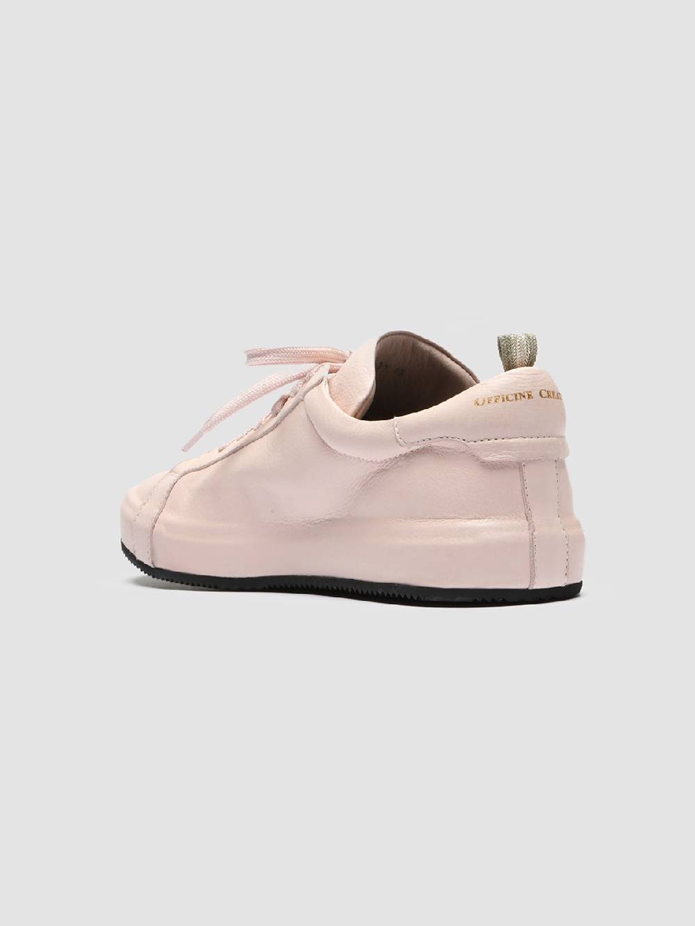 Officine Creative CORE 001 Sneakers in Pelle Rosa Cyber Monday