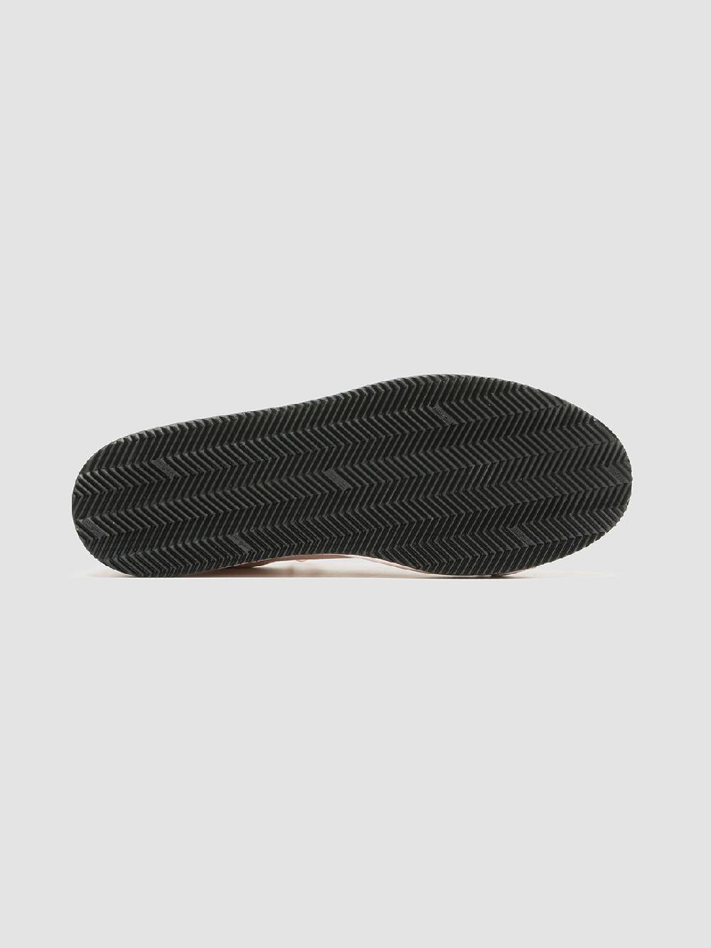Officine Creative CORE 001 Sneakers in Pelle Rosa Cyber Monday