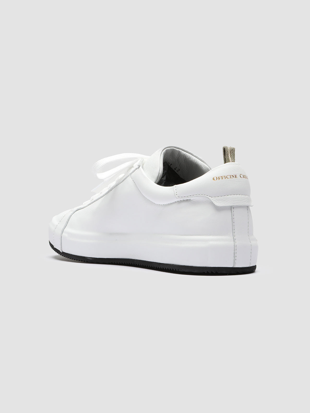 Officine Creative CORE 001 Sneakers in Pelle Bianca Offerta natalizia