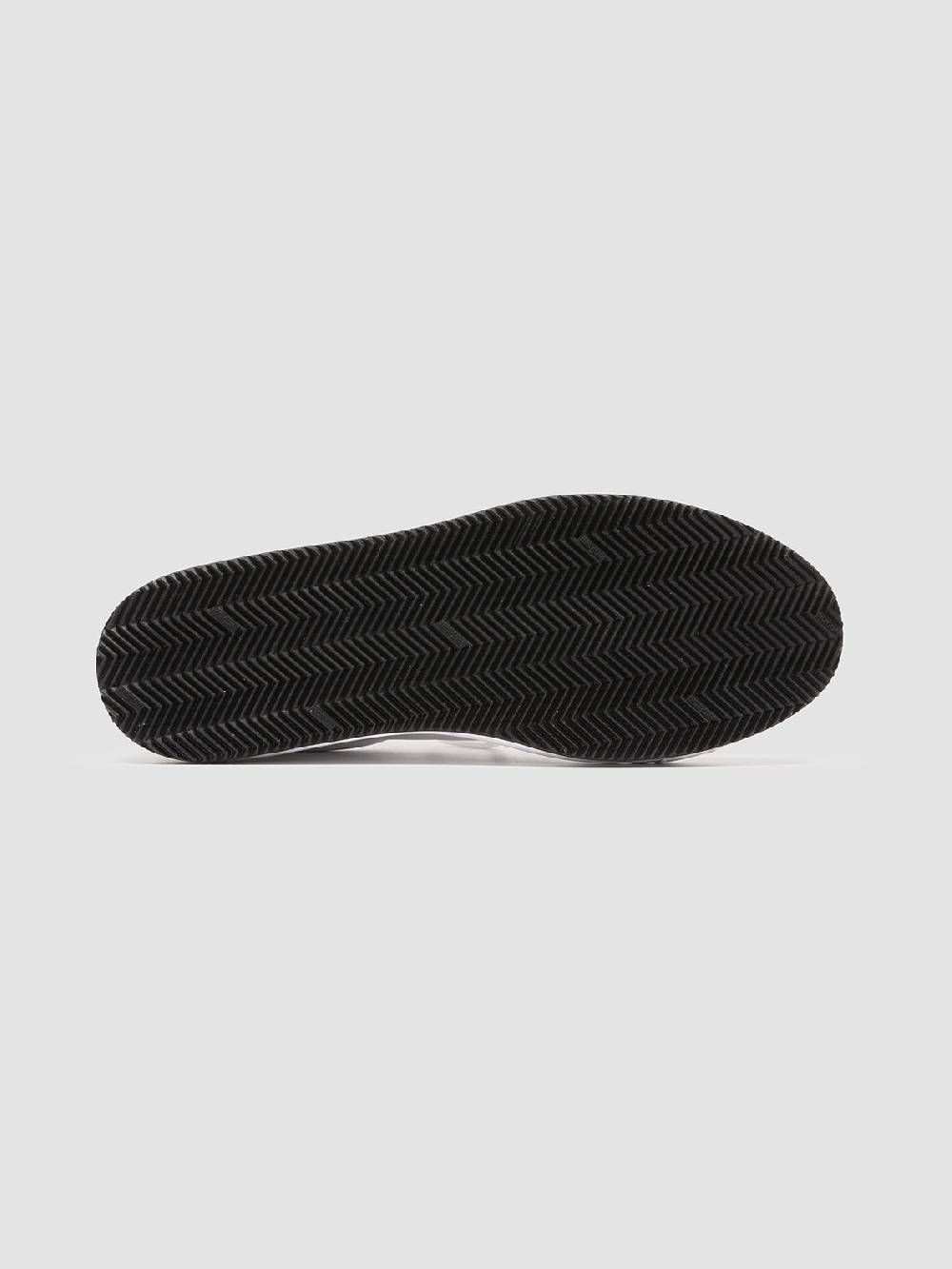 Officine Creative CORE 001 Sneakers in Pelle Bianca Offerta natalizia
