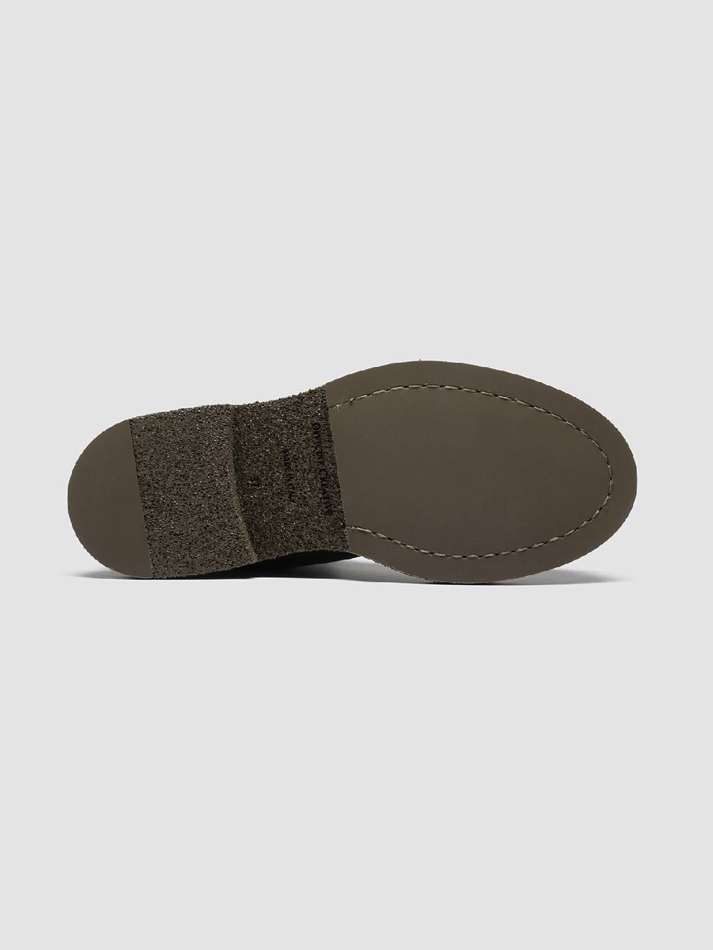 Officine Creative TONAL 105 Stivaletti Chelsea in Pelle Verde ACQUISTA ORA