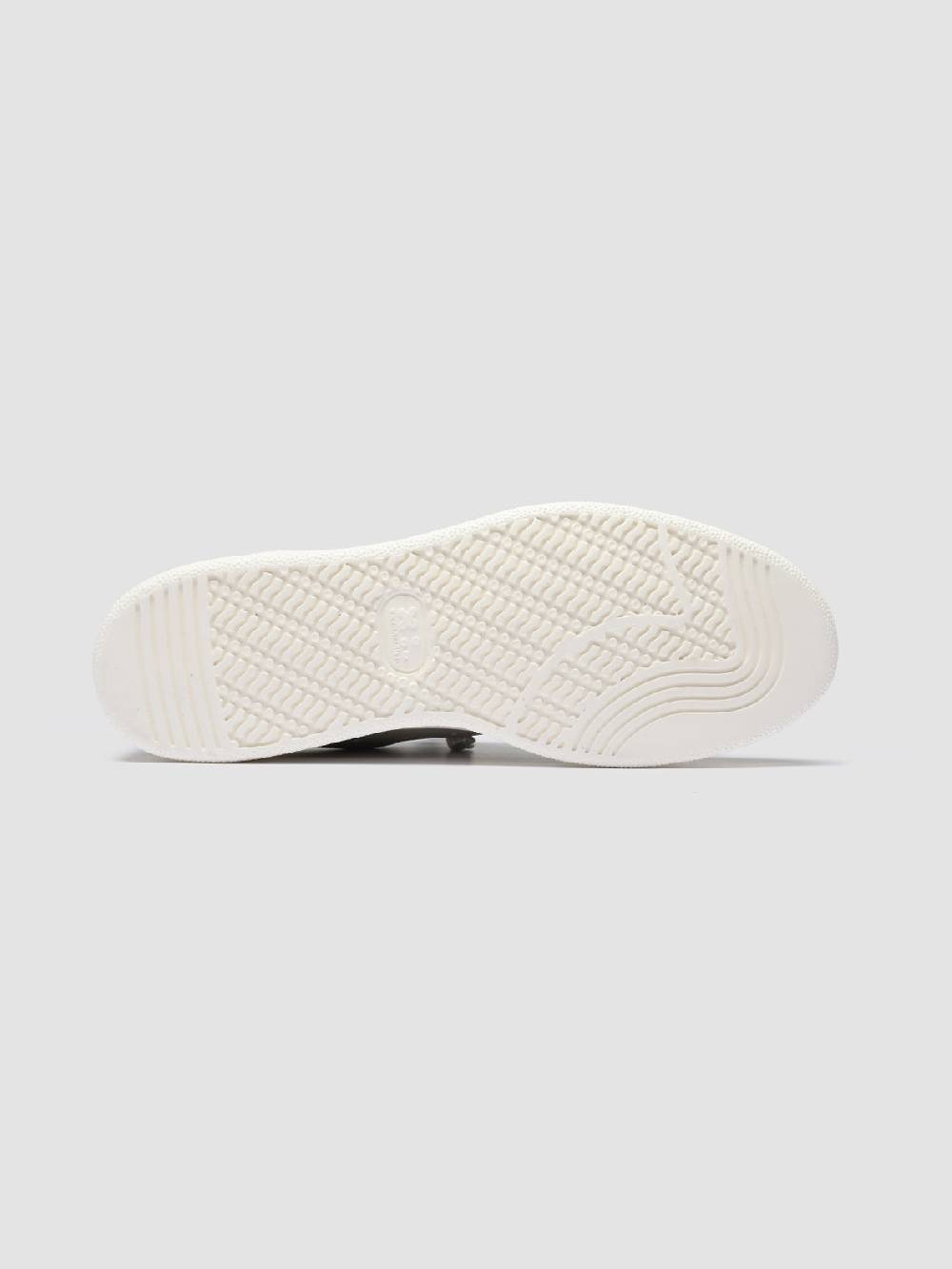 Officine Creative MOWER 110 Sneakers in Pelle Bianca Discount Store per i nuovi prodotti