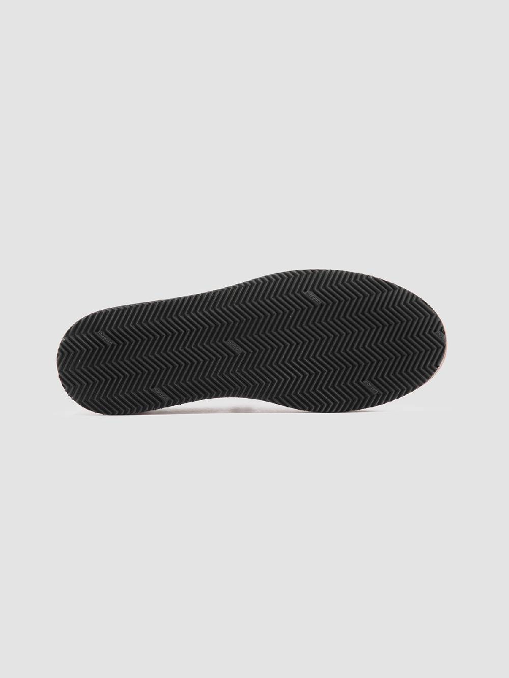 Officine Creative PRIMARY 101 Sneakers in Pelle Tortora Limitato a 3 giorni