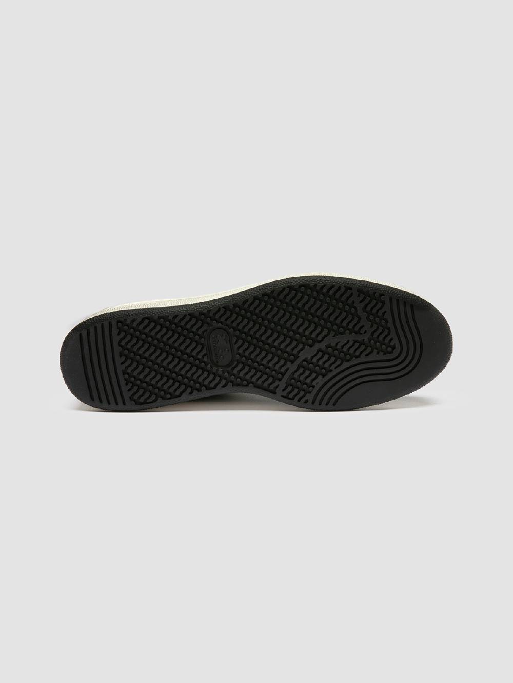 Officine Creative THE ANSWER 102 Sneaker Basse in Nabuk Grigio Acquista Ora