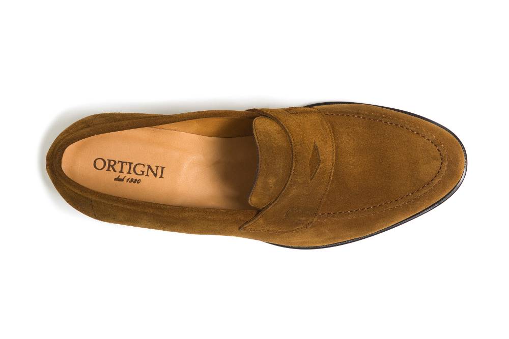 ﻿Ortigni 30.9150 Suede Vendita Economica