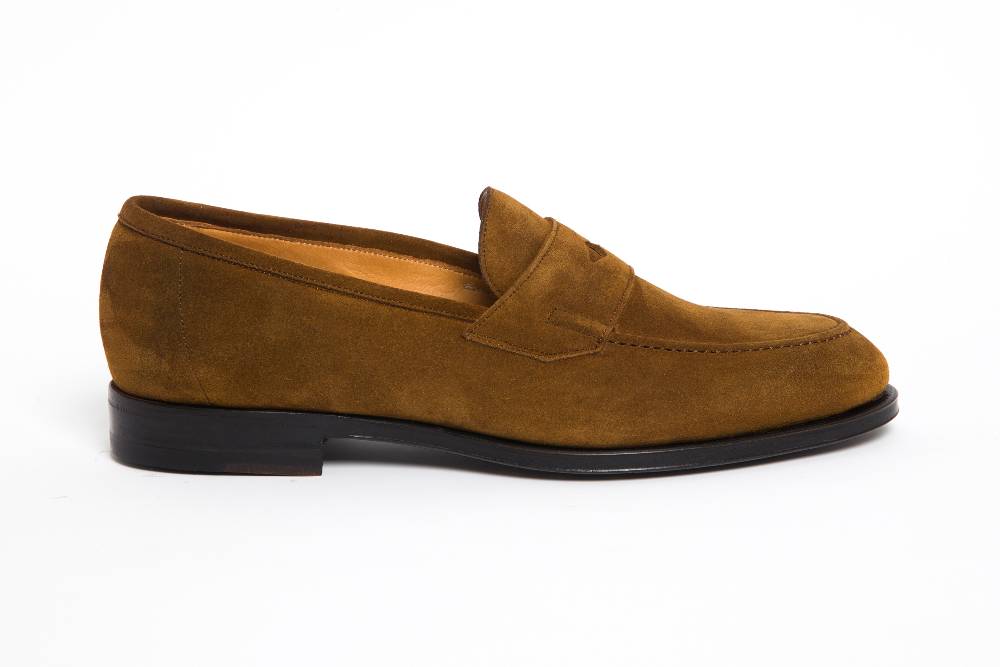 ﻿Ortigni 30.9150 Suede Vendita Economica