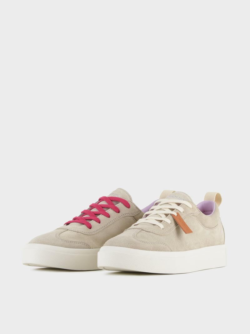 Panchic SNEAKER P08 DONNA IN SUEDE NEBBIA Italia