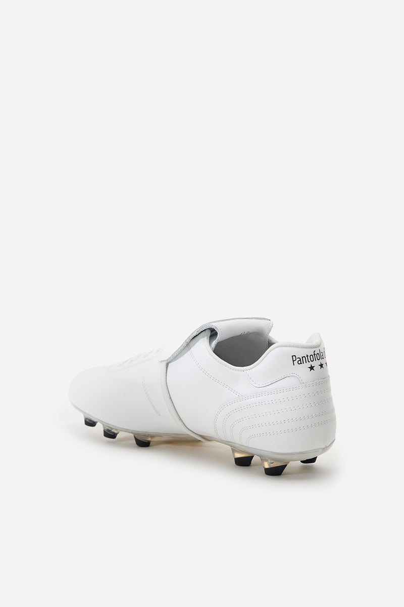 ﻿Pantofola Doro Scarpe da calcio in pelle Lazzarini x PANINI Vendita Economica