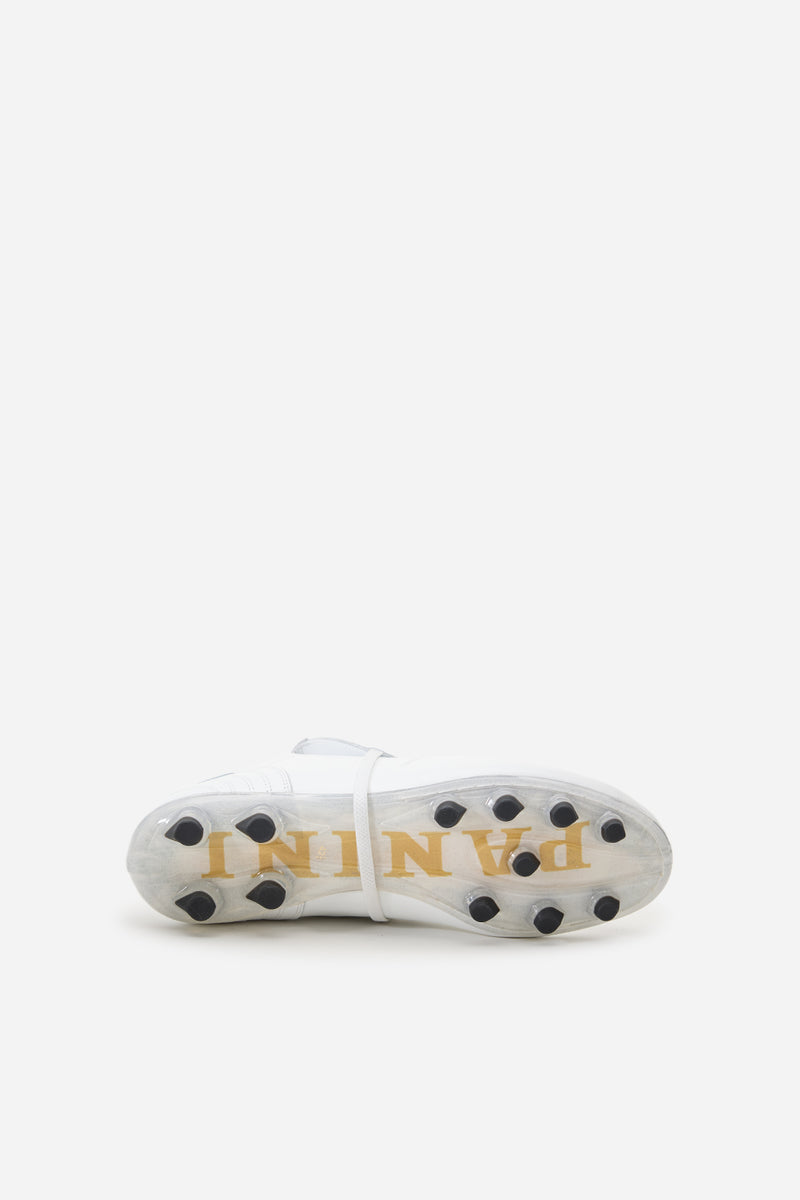 ﻿Pantofola Doro Scarpe da calcio in pelle Lazzarini x PANINI Vendita Economica