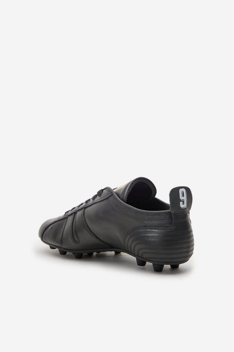 Pantofola Doro Scarpe da calcio in pelle Lazzarini Indomitable Nuova