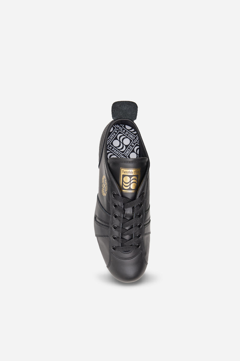 Pantofola Doro Scarpe da calcio in pelle Lazzarini Indomitable Nuova