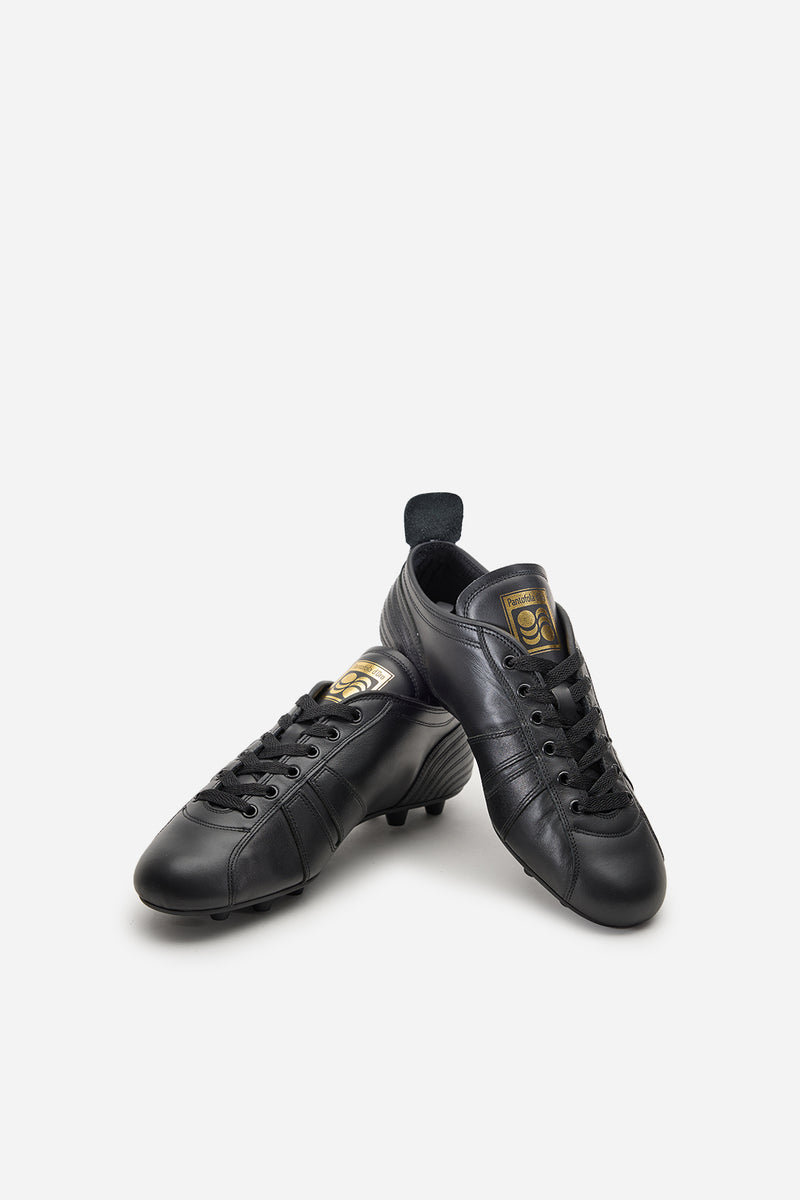 Pantofola Doro Scarpe da calcio in pelle Lazzarini Indomitable Nuova