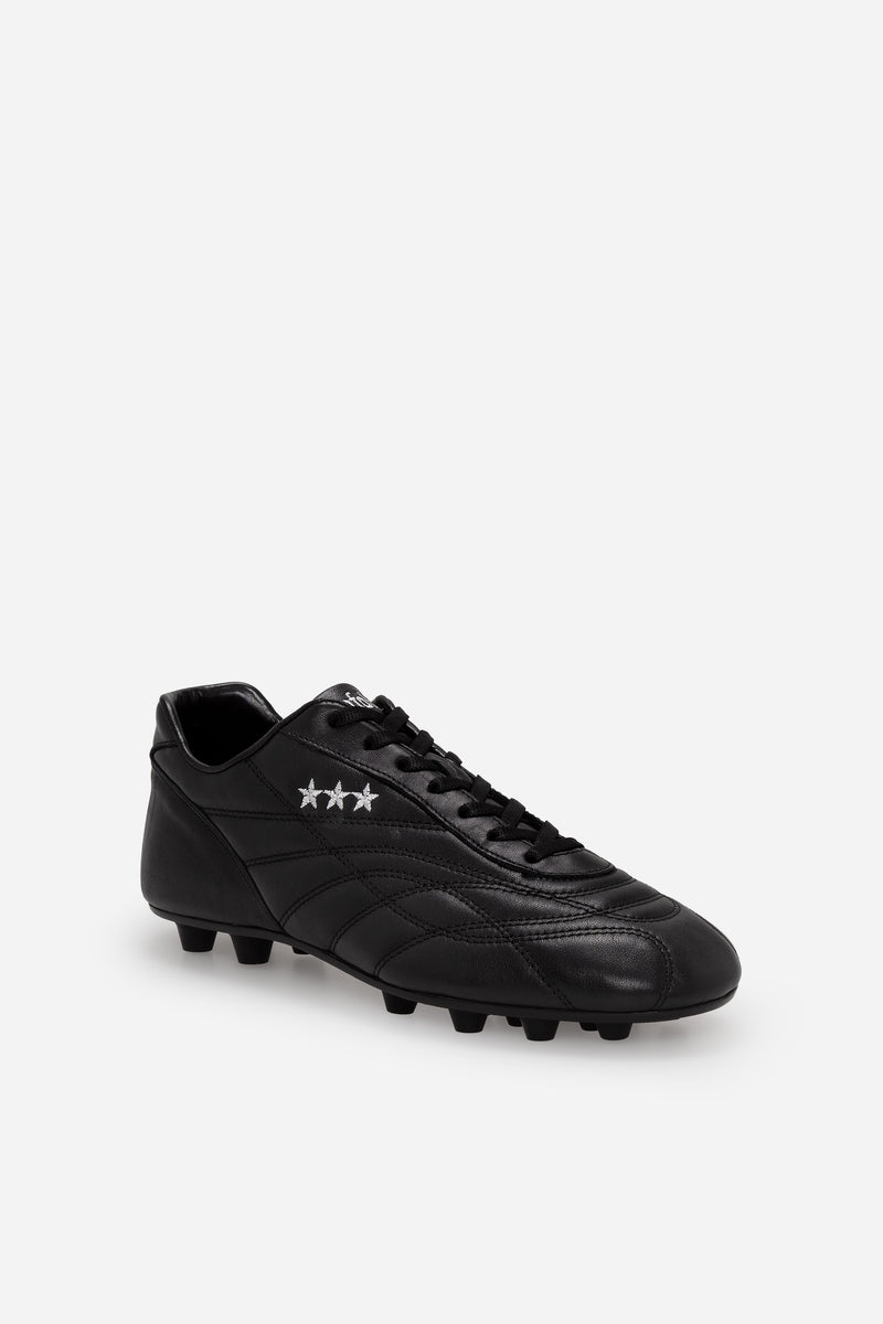Pantofola Doro Scarpe da calcio in pelle New Star Moda