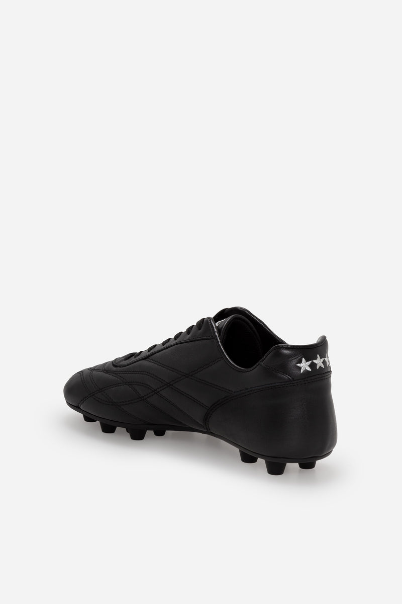 Pantofola Doro Scarpe da calcio in pelle New Star Moda