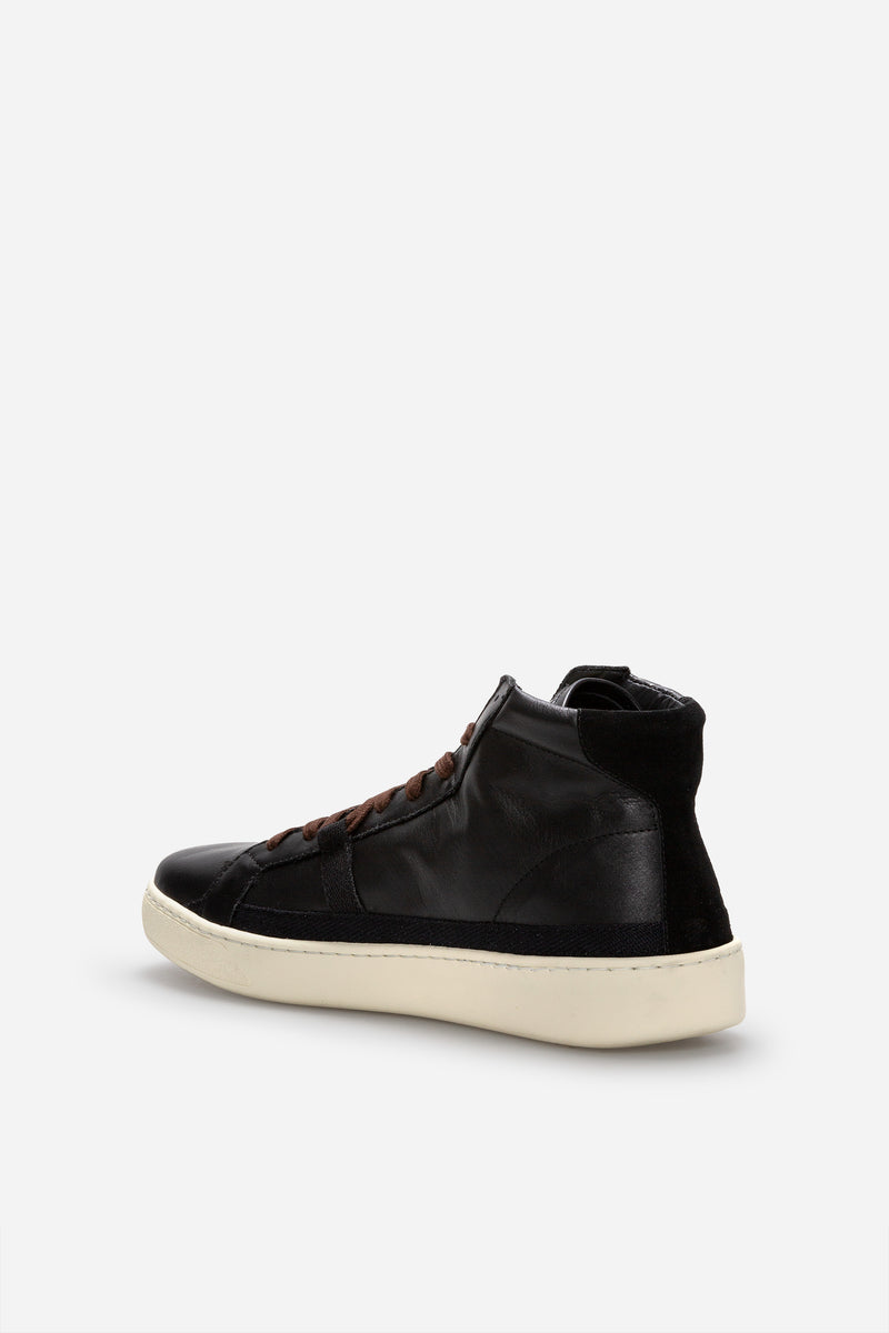 Pantofola Doro Gold Mid Sneaker da Uomo Qualità
