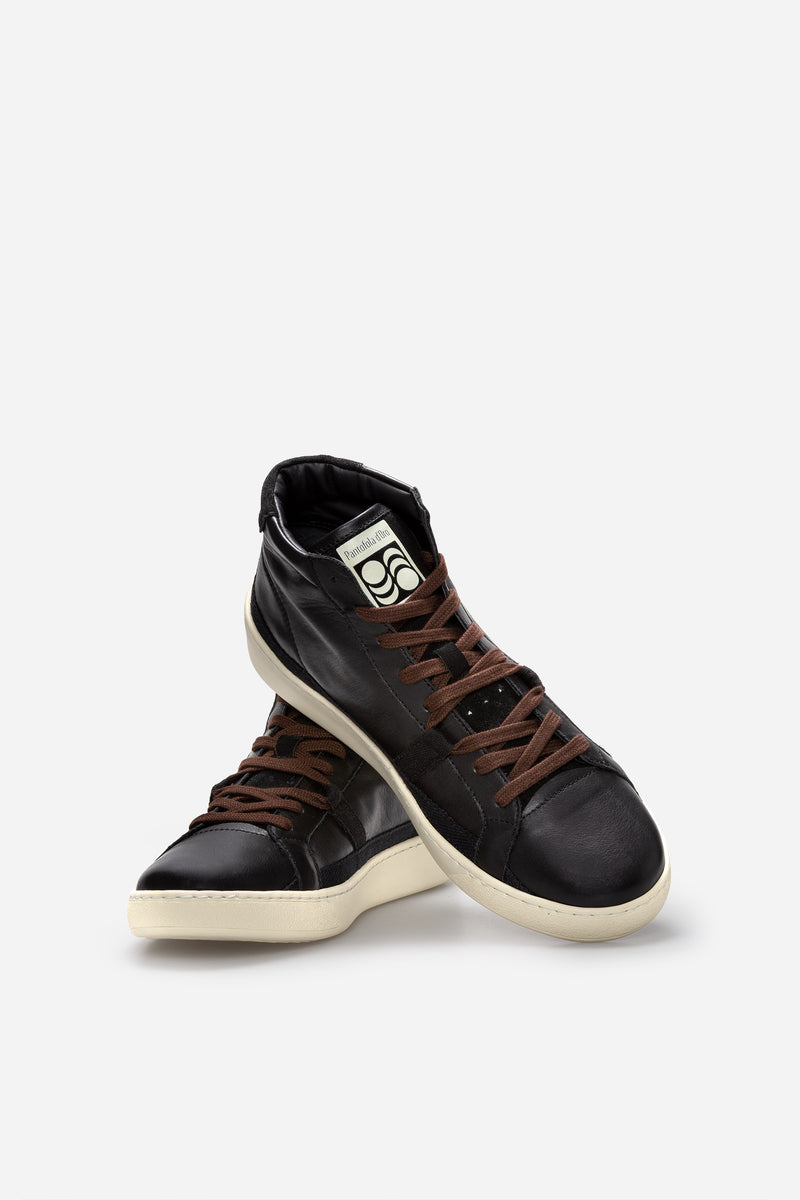Pantofola Doro Gold Mid Sneaker da Uomo Qualità