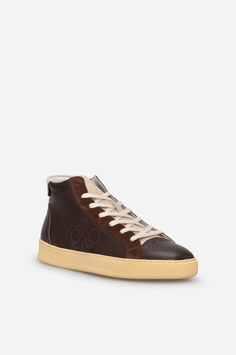 Pantofola Doro Del Bello Mid Sneaker da Uomo Promozione