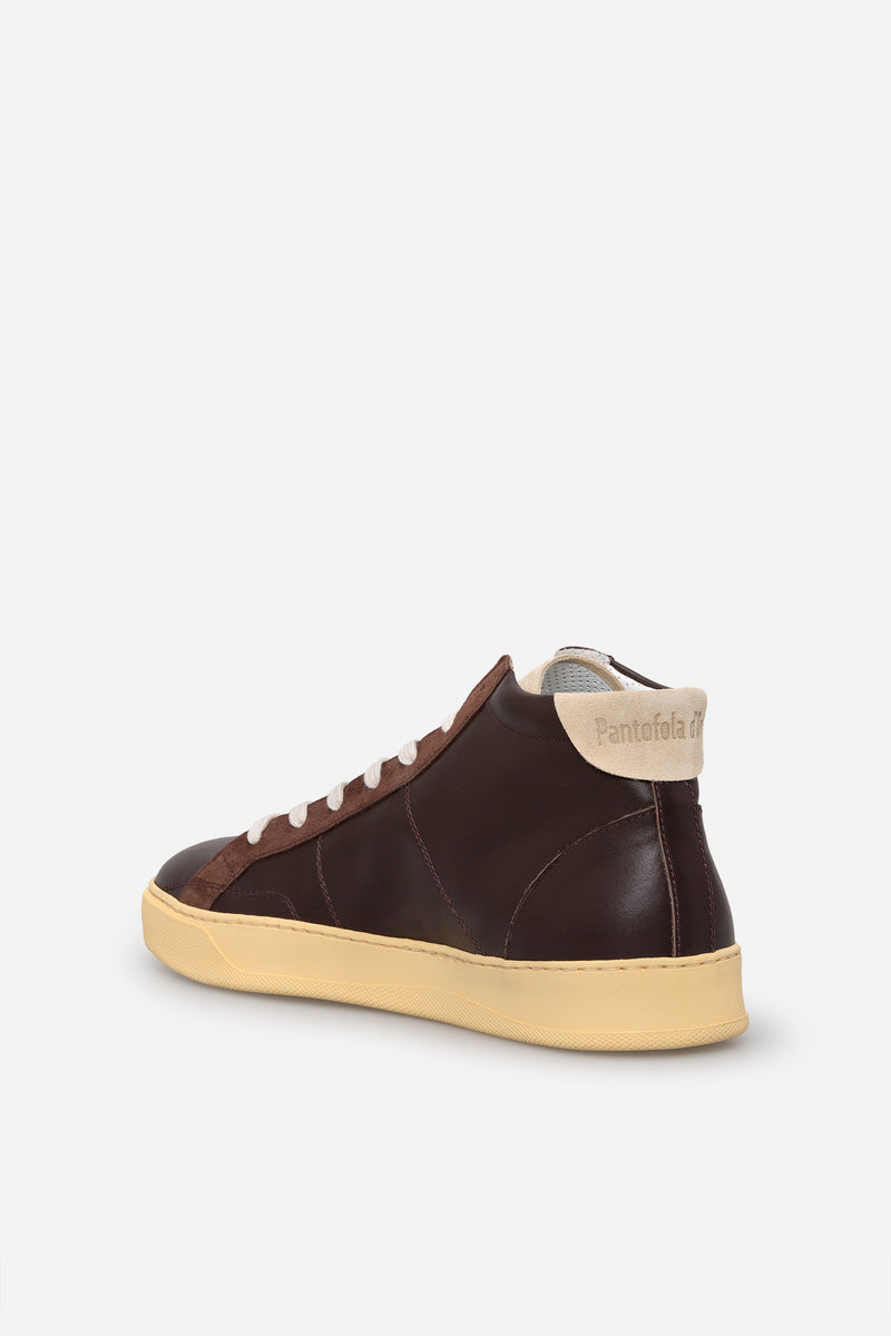 Pantofola Doro Del Bello Mid Sneaker da Uomo Promozione