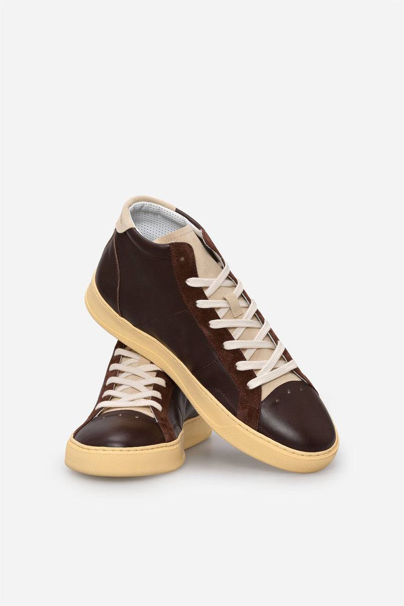 Pantofola Doro Del Bello Mid Sneaker da Uomo Promozione