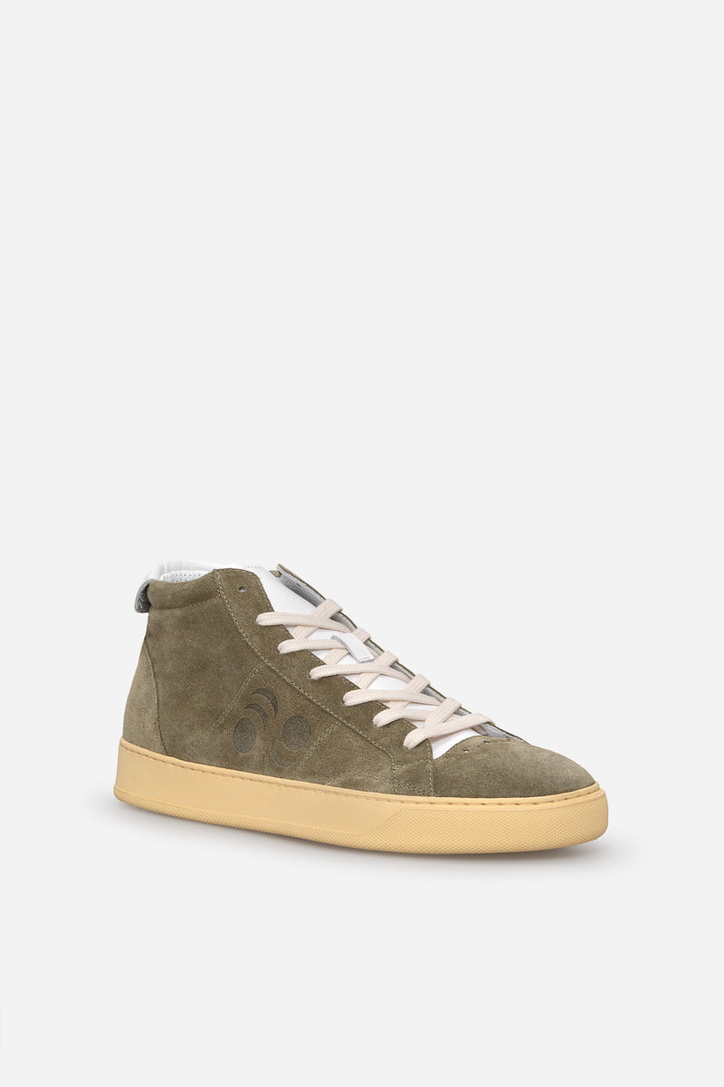 Pantofola Doro Del Bello Mid Sneaker da Uomo Spedizione Gratuita