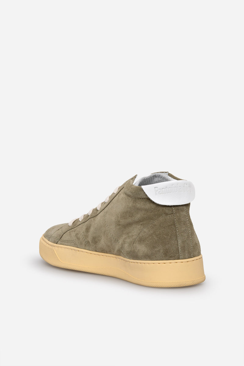 Pantofola Doro Del Bello Mid Sneaker da Uomo Spedizione Gratuita