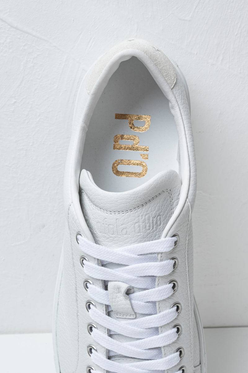 Pantofola Doro Sneakers in pelle Top Spin Negozi Online