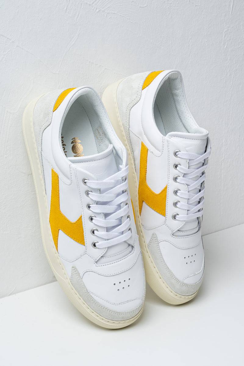 Pantofola Doro SANTIAGO Sneaker da Uomo Qualità Garantita