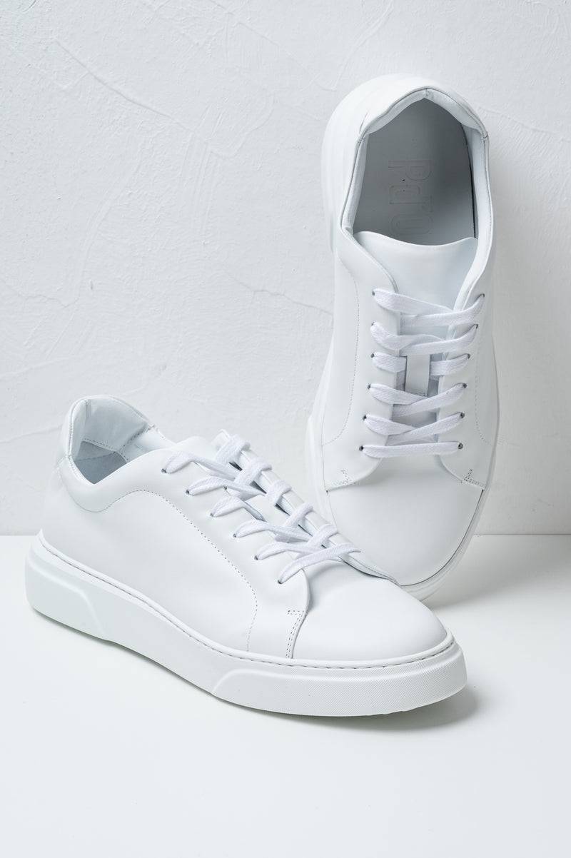 Pantofola Doro Foro Italico leather sneakers Shopping Online