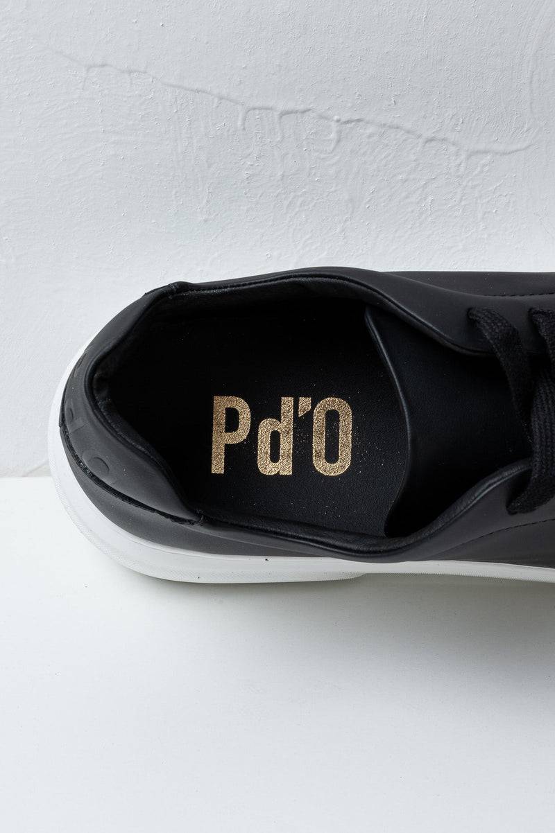 Pantofola Doro Foro Italico leather sneakers Affare Del Giorno