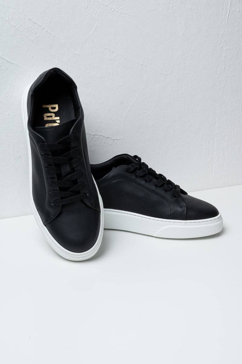 Pantofola Doro Foro Italico leather sneakers Affare Del Giorno