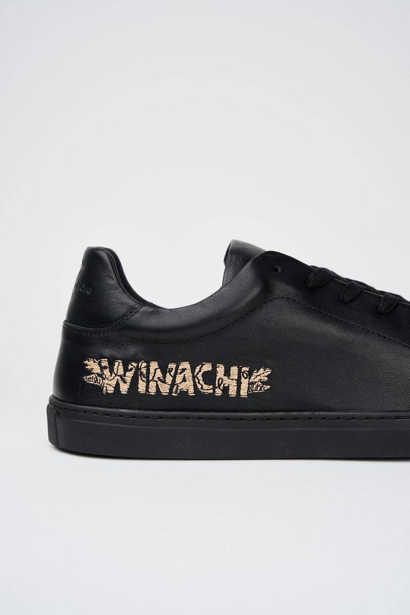Pantofola Doro Foro Italico WINACHI Sneakers in Pelle Prezzo Ridotto