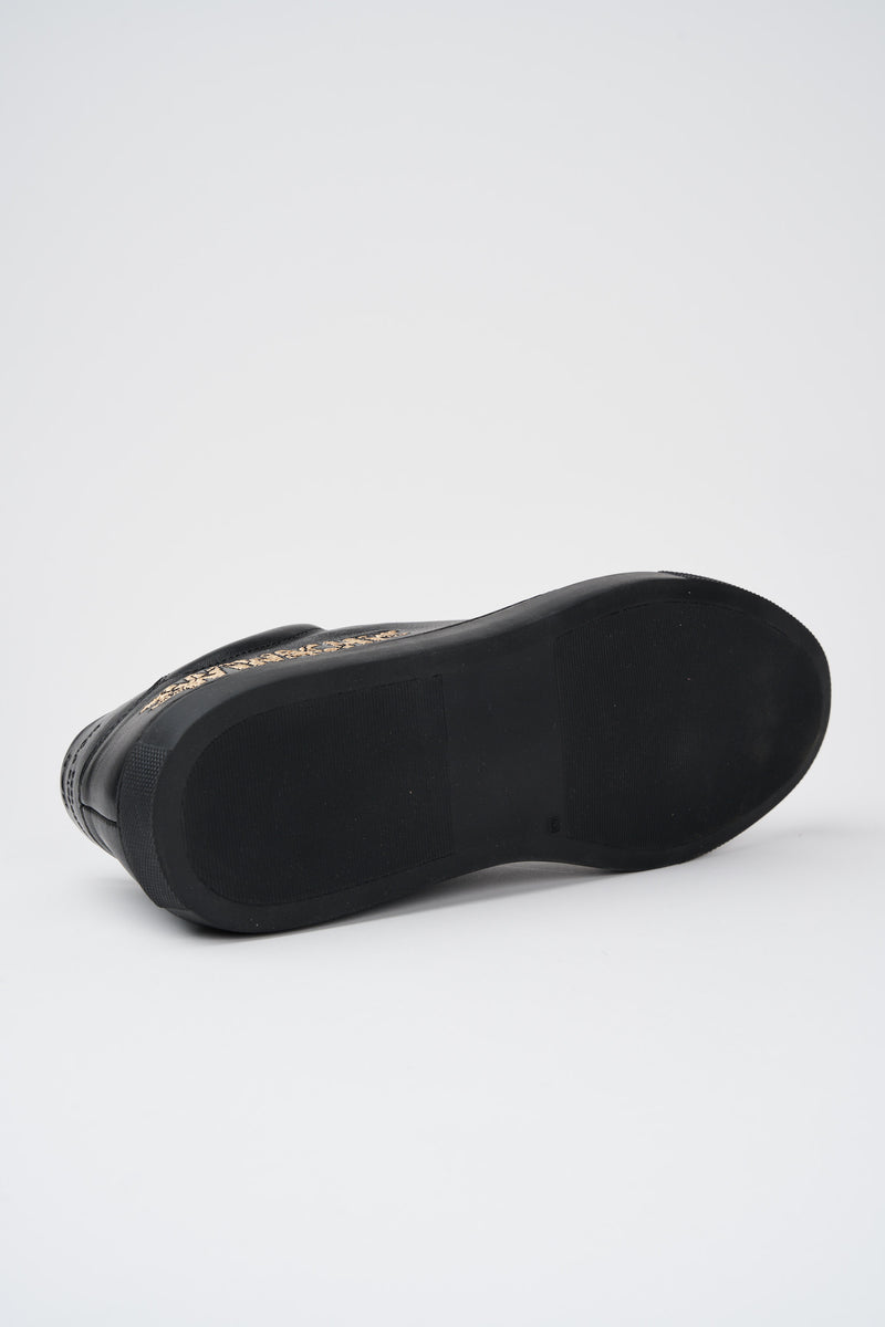 Pantofola Doro Foro Italico WINACHI Sneakers in Pelle Prezzo Ridotto
