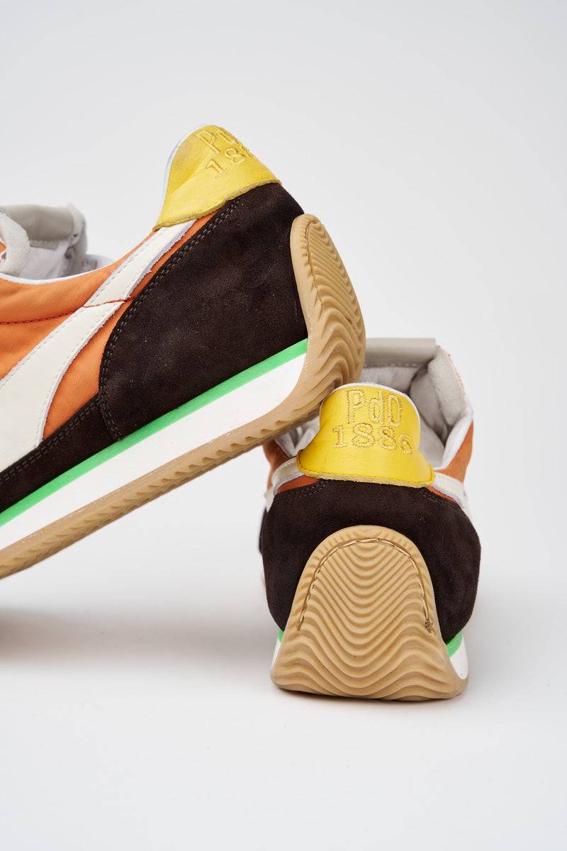 Pantofola Doro TRAINER '74 Sneaker da Uomo Convenienza