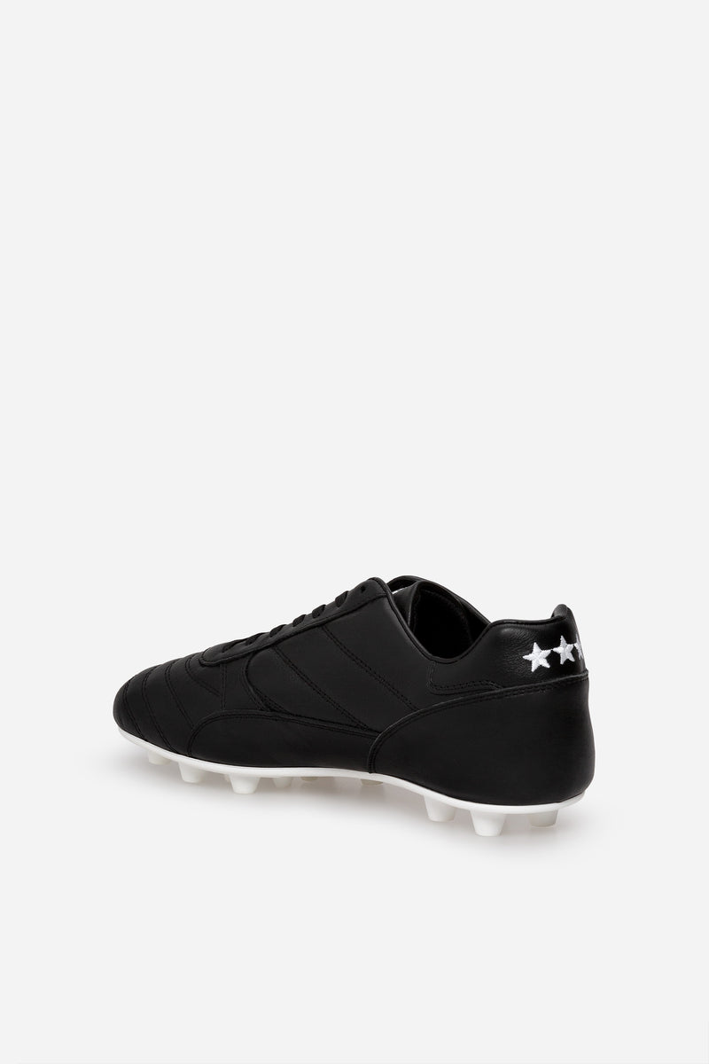 Pantofola Doro Scarpe da calcio in pelle Alloro Sconto