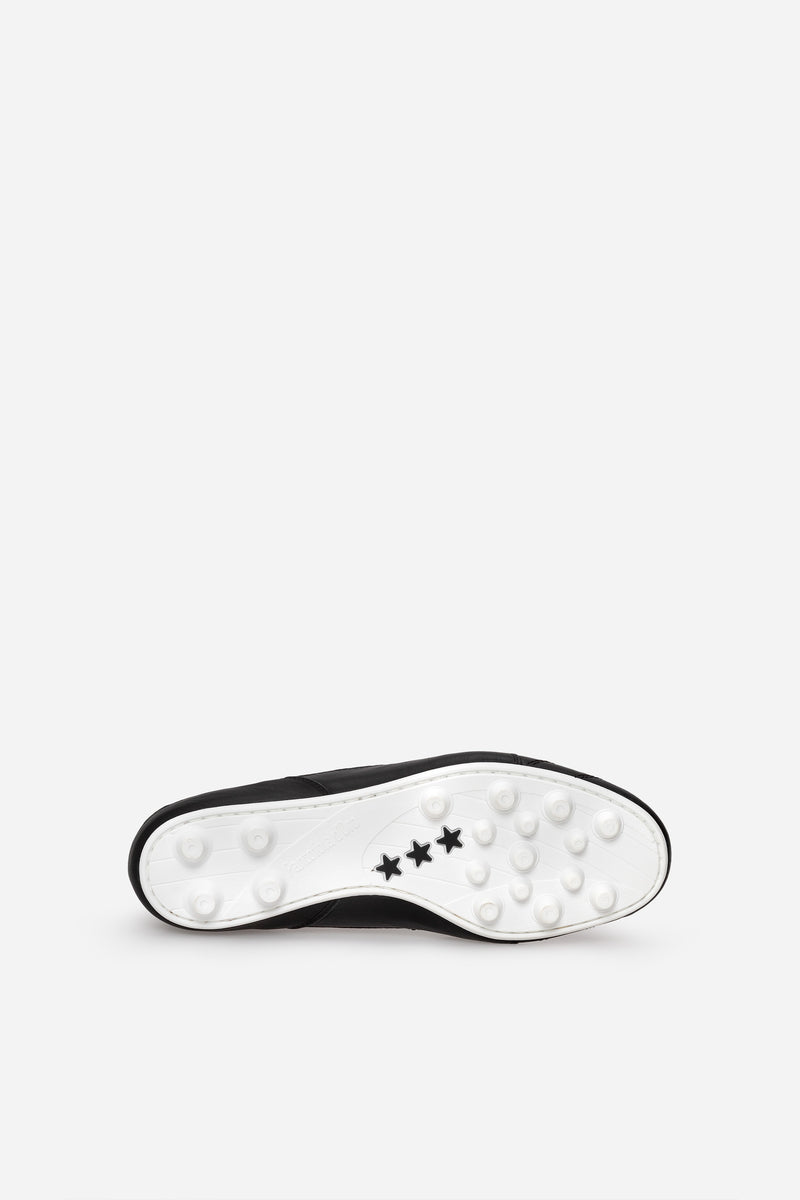 Pantofola Doro Scarpe da calcio in pelle Alloro Sconto