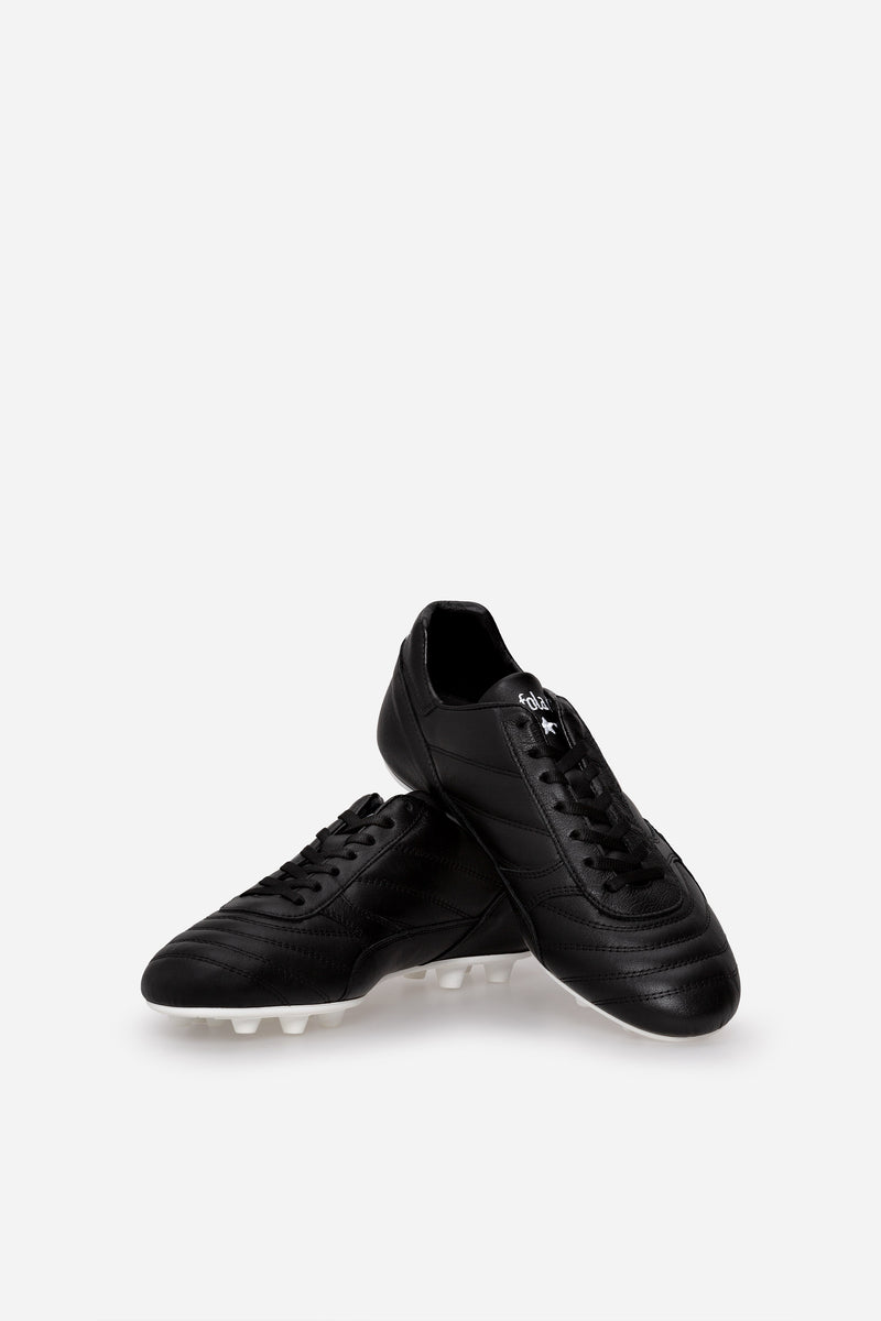 Pantofola Doro Scarpe da calcio in pelle Alloro Sconto