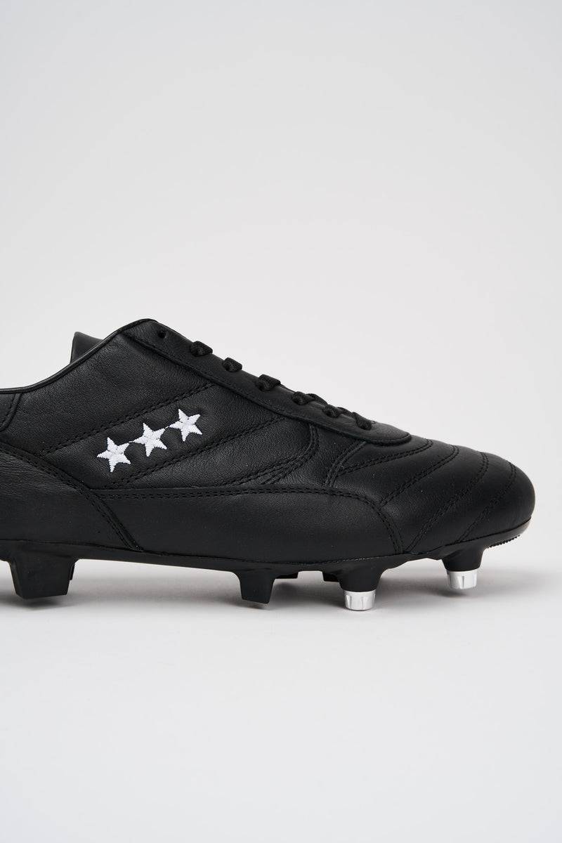 Pantofola Doro Scarpe da calcio in pelle Alloro Offerta