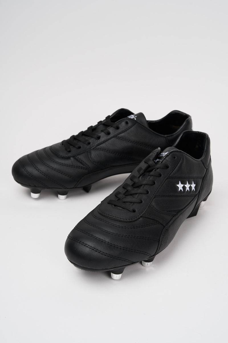Pantofola Doro Scarpe da calcio in pelle Alloro Offerta