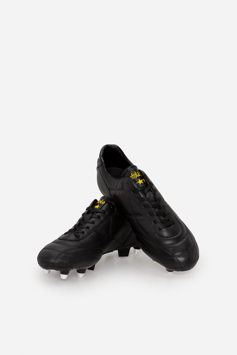 Pantofola Doro Scarpe da calcio in pelle Epoca In Vendita