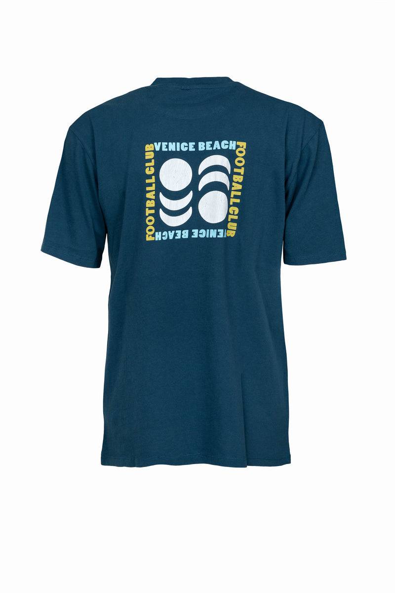 Pantofola Doro T-shirt PDO x Venice Beach FC Bouncing Balls Moda