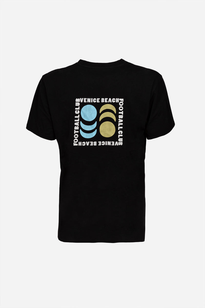 Pantofola Doro T-shirt PDO x Venice Beach FC Bouncing Balls Italy