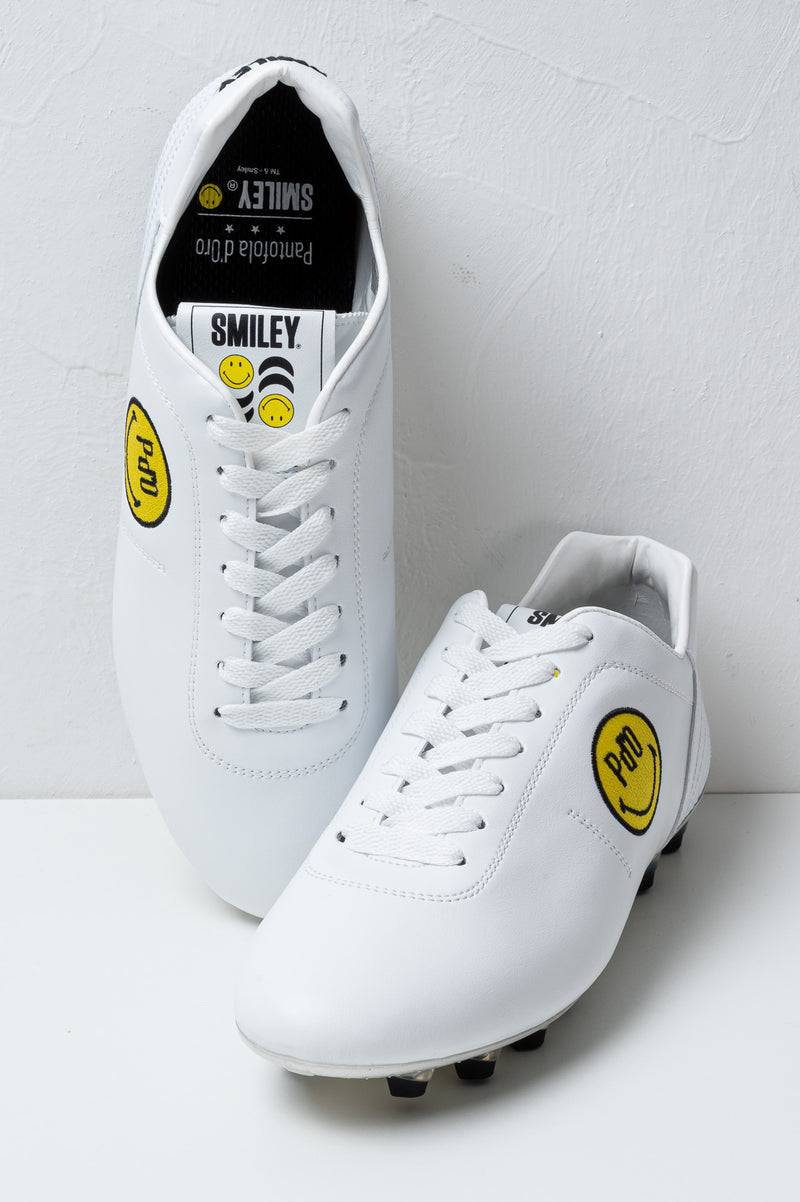 Pantofola Doro Scarpe da calcio Lazzarini 2.0 Eco - Edizione Smiley 2025