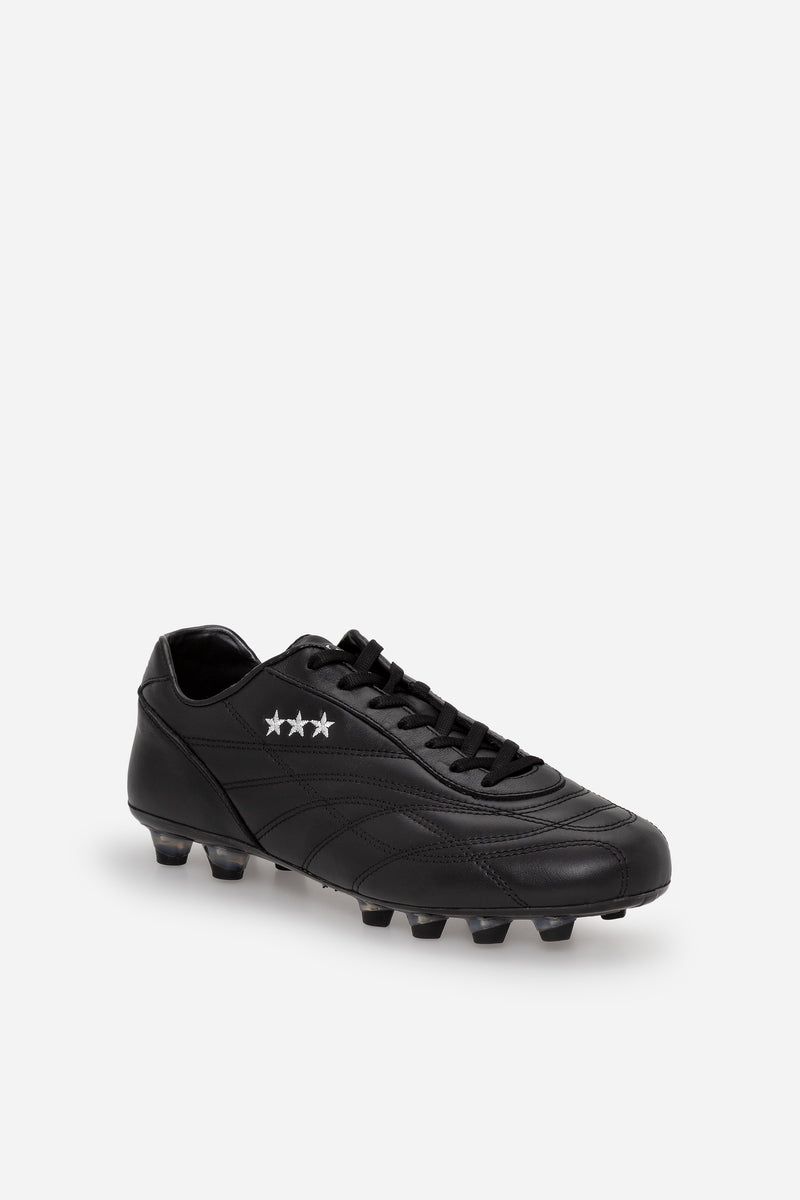 Pantofola Doro Scarpe da calcio in pelle New Star In Linea