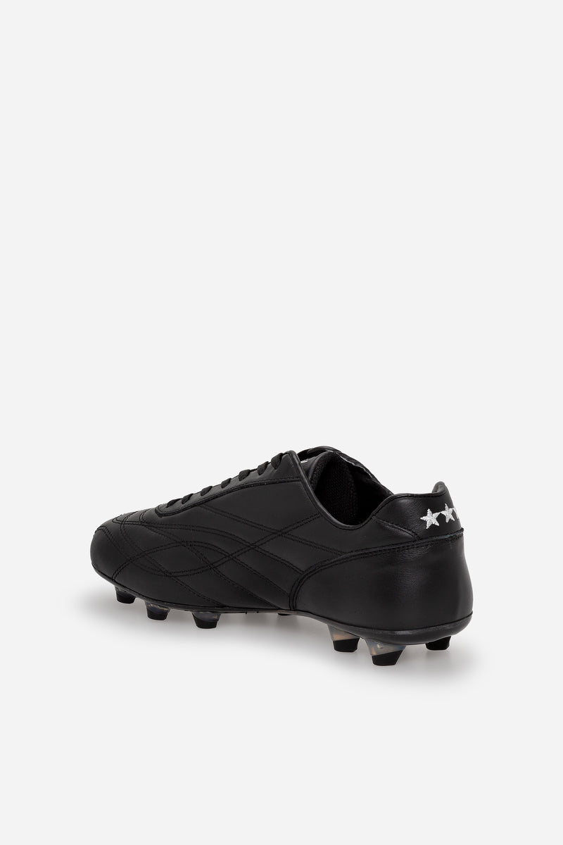 Pantofola Doro Scarpe da calcio in pelle New Star In Linea