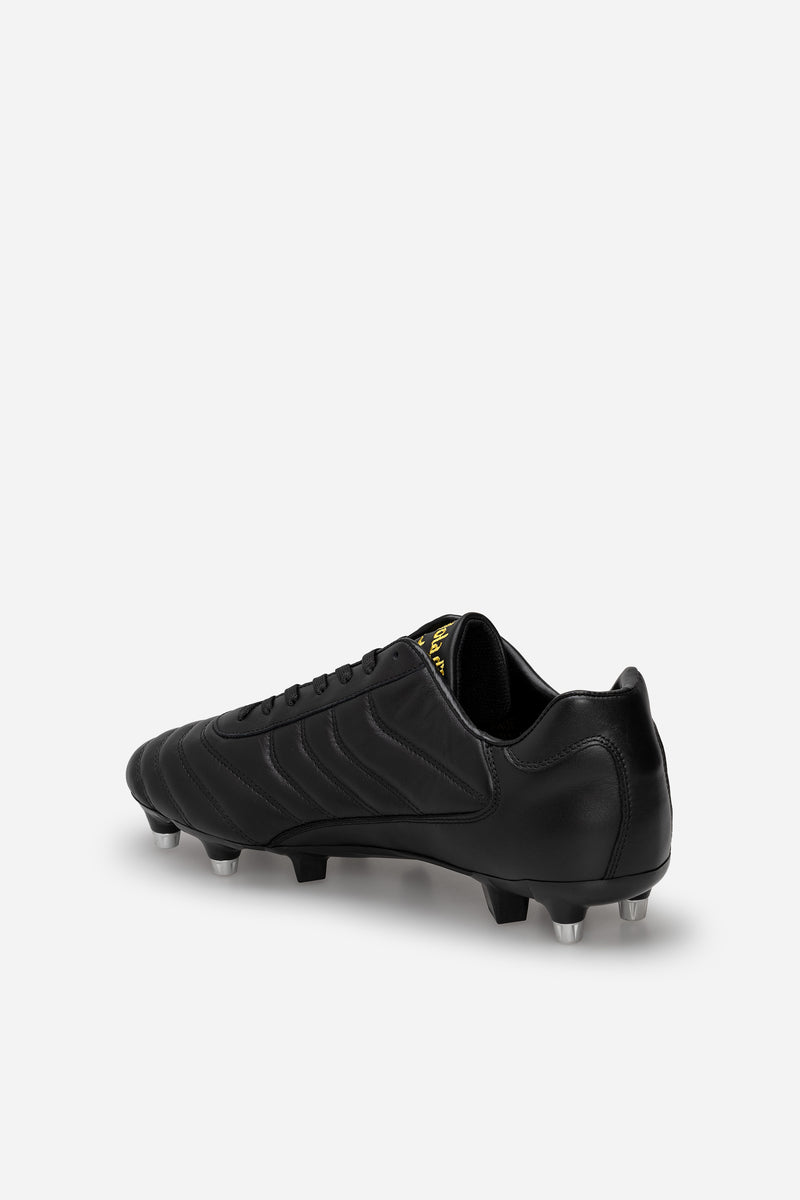 Pantofola Doro Scarpe da calcio Derby in pelle Nuovo