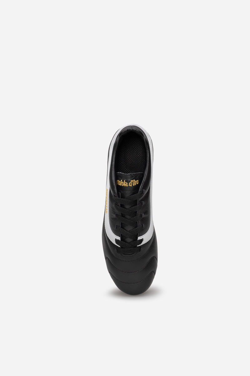 Pantofola Doro Scarpe da calcio in pelle Superstar 2000 Vendita