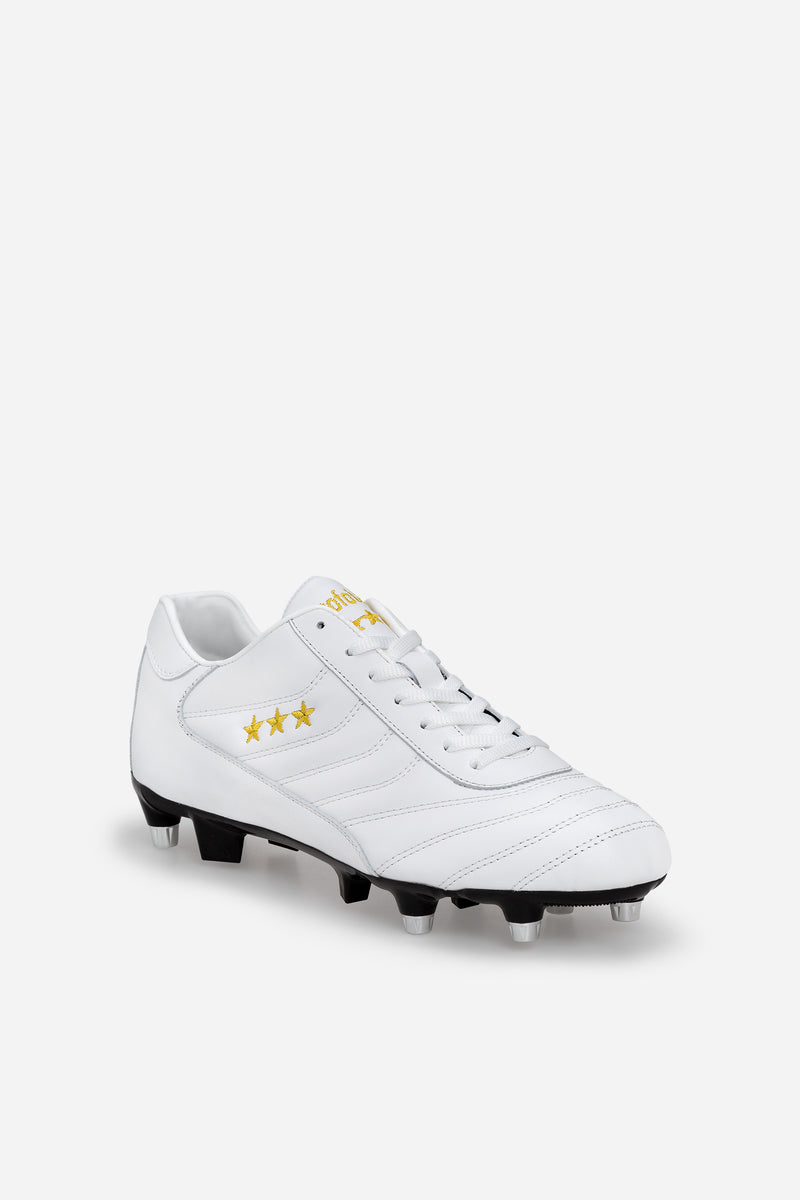 Pantofola Doro Scarpe da calcio Derby in pelle Promozione