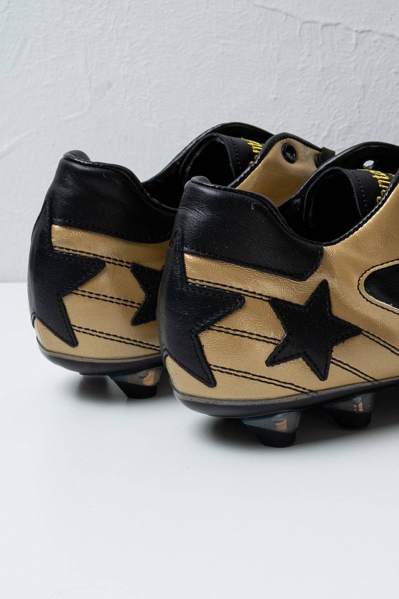 Pantofola Doro Scarpe da calcio in pelle Lazzarini Stardust Spedizione Gratuita