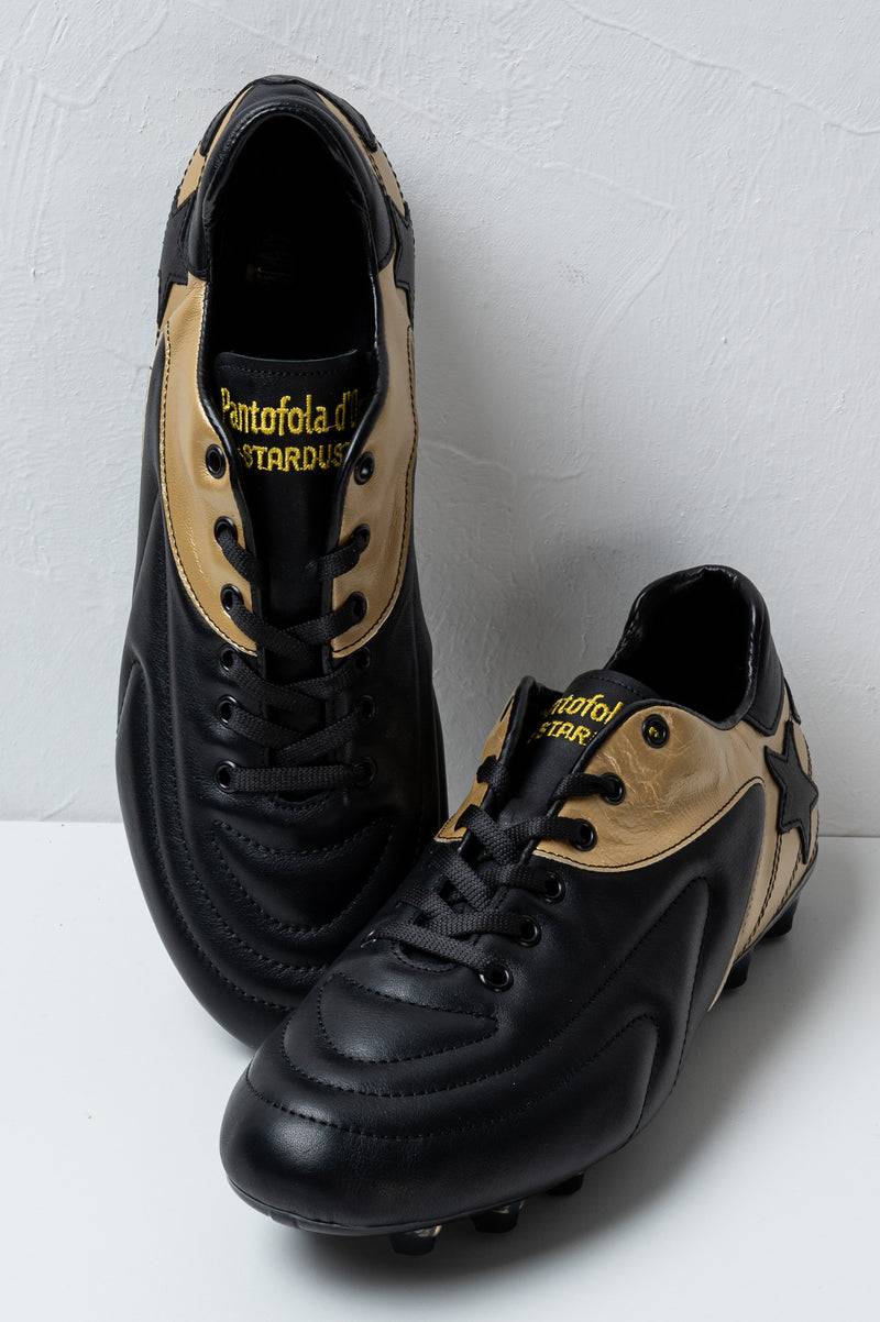 Pantofola Doro Scarpe da calcio in pelle Lazzarini Stardust Spedizione Gratuita