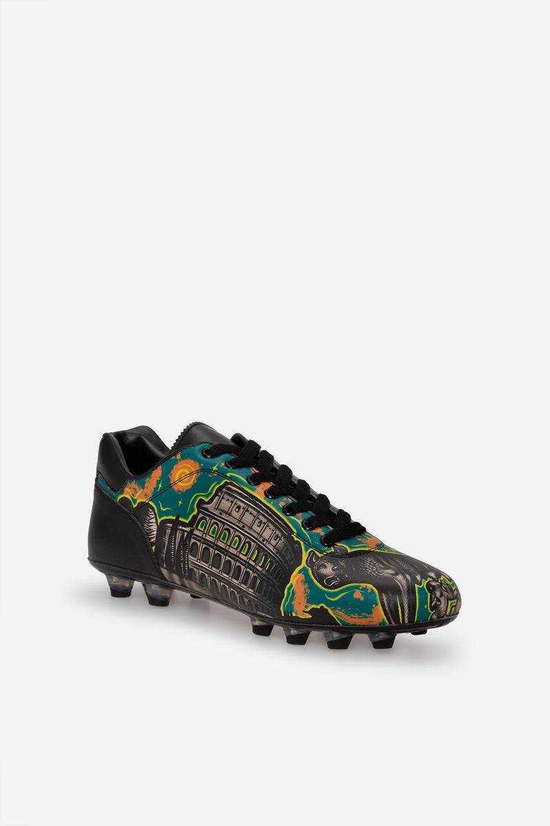 Pantofola Doro Scarpe da Calcio Lazzarini Colosseo Pezzi Unici
